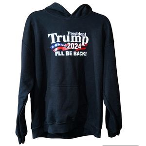Gildan Custom Made Trump 2024 Sweatshirt